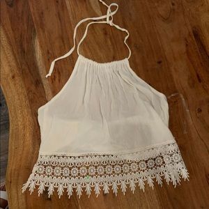 Nasty gal halter